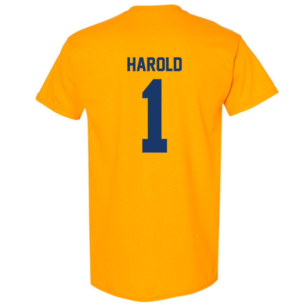 Canisius - NCAA Men's Soccer : Preston Harold - Classic Shersey T-Shirt-1