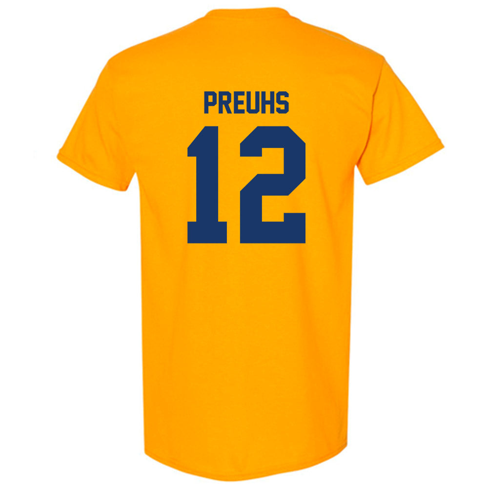 Canisius - NCAA Softball : Mia Preuhs - Classic Shersey T-Shirt-1