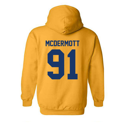 Canisius - NCAA Men's Ice Hockey : Alton Mcdermott - Classic Shersey Hooded Sweatshirt