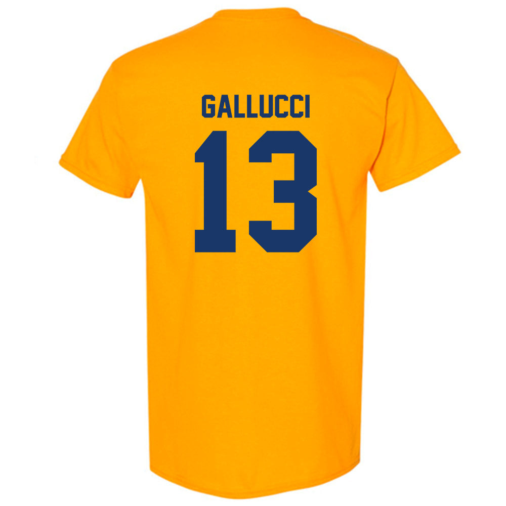 Canisius - NCAA Men's Ice Hockey : Jason Gallucci - Classic Shersey T-Shirt-1