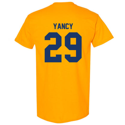 Canisius - NCAA Acrobatics & Tumbling : Jordan Yancy - Classic Shersey T-Shirt-1