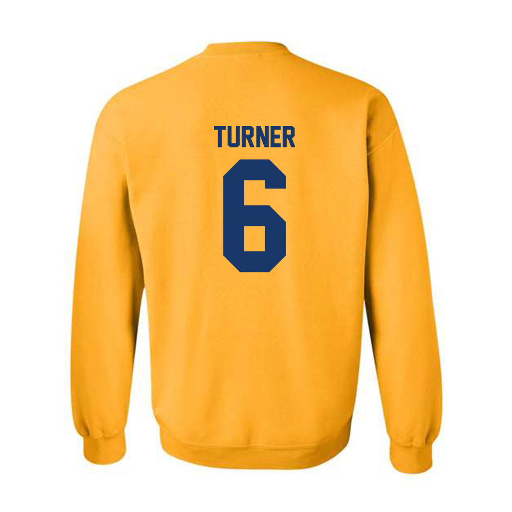 Canisius - NCAA Men's Lacrosse : Greyson Turner - Classic Shersey Crewneck Sweatshirt-1