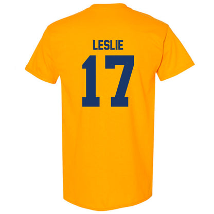 Canisius - NCAA Men's Soccer : Gabriel Leslie - Classic Shersey T-Shirt-1