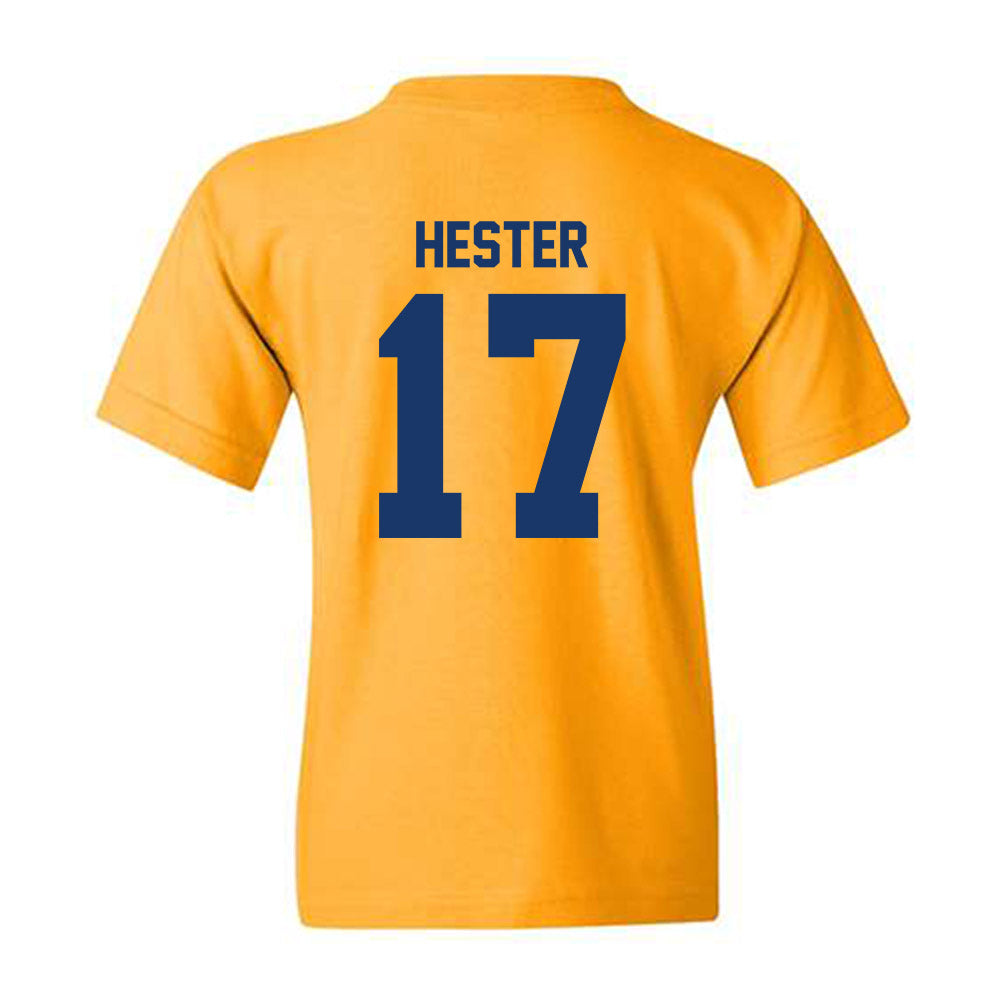 Canisius - NCAA Softball : Renee Hester - Classic Shersey Youth T-Shirt-1