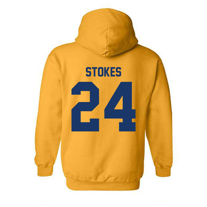 Canisius - NCAA Acrobatics & Tumbling : Madison Stokes - Classic Shersey Hooded Sweatshirt-1