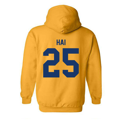 Canisius - NCAA Softball : Rebecca Hai - Classic Shersey Hooded Sweatshirt-1