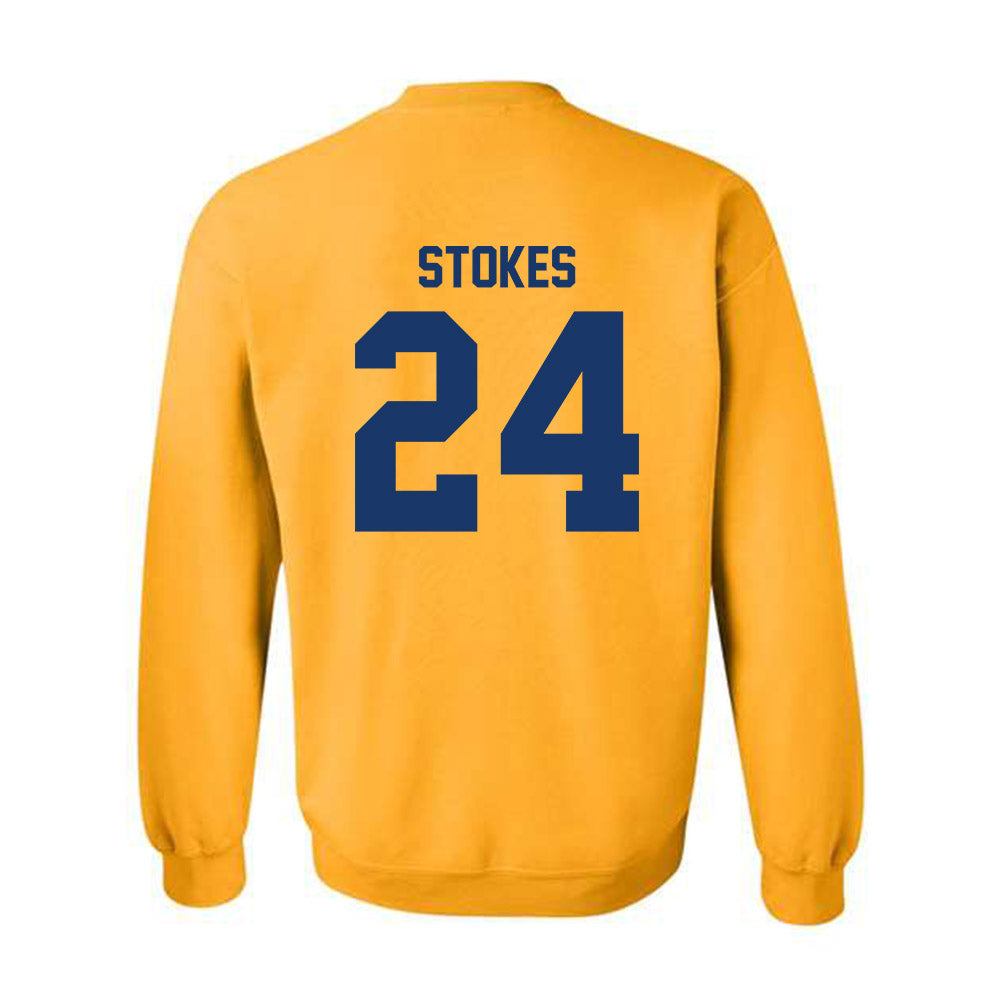 Canisius - NCAA Acrobatics & Tumbling : Madison Stokes - Classic Shersey Crewneck Sweatshirt-1