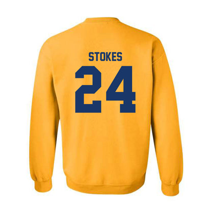 Canisius - NCAA Acrobatics & Tumbling : Madison Stokes - Classic Shersey Crewneck Sweatshirt-1