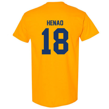 Canisius - NCAA Men's Soccer : Kerby Henao - Classic Shersey T-Shirt-1
