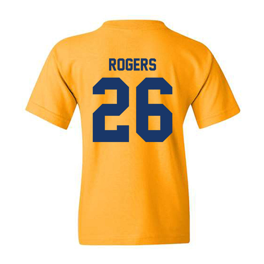 Canisius - NCAA Baseball : Mark Rogers - Classic Shersey Youth T-Shirt-1