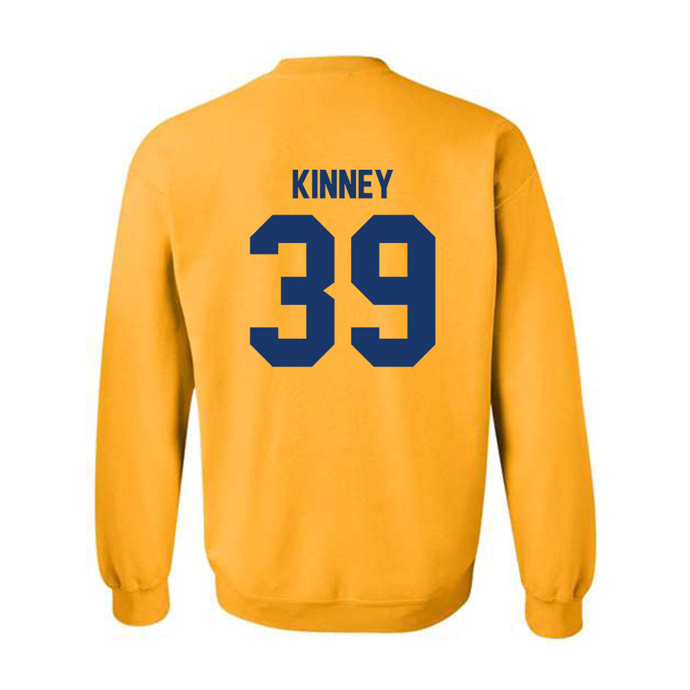 Canisius - NCAA Men's Lacrosse : Dane Kinney - Classic Shersey Crewneck Sweatshirt-1