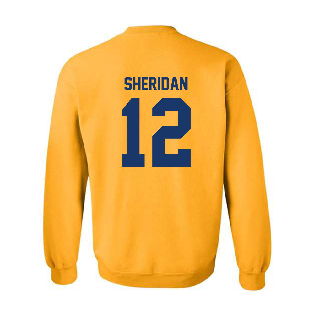 Canisius - NCAA Baseball : Tommy Sheridan - Classic Shersey Crewneck Sweatshirt