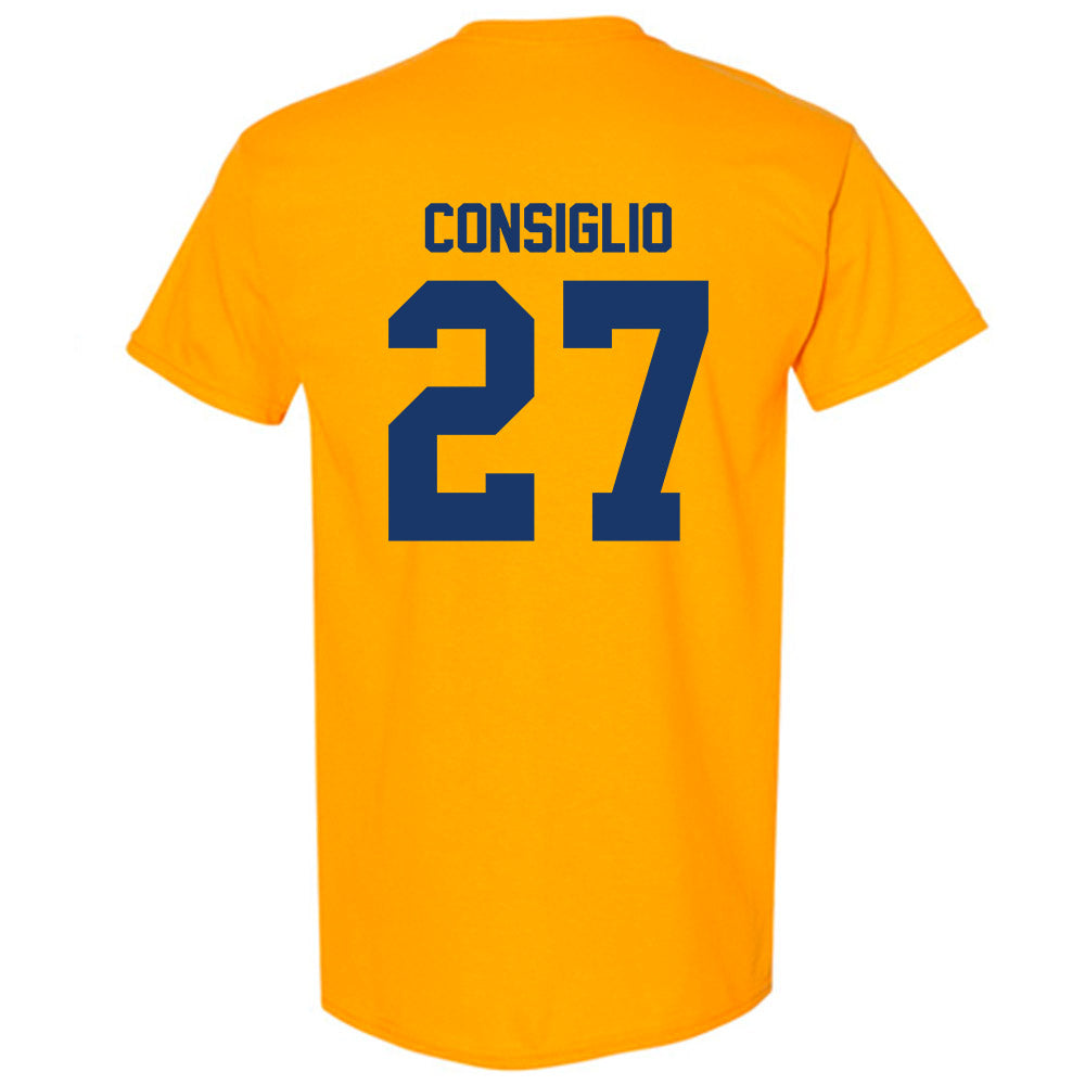 Canisius - NCAA Acrobatics & Tumbling : Olivia Consiglio - Classic Shersey T-Shirt-1