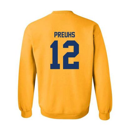 Canisius - NCAA Softball : Mia Preuhs - Classic Shersey Crewneck Sweatshirt-1