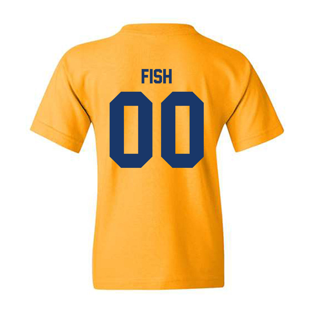 Canisius - NCAA Acrobatics & Tumbling : Danielle Fish - Classic Shersey Youth T-Shirt-1