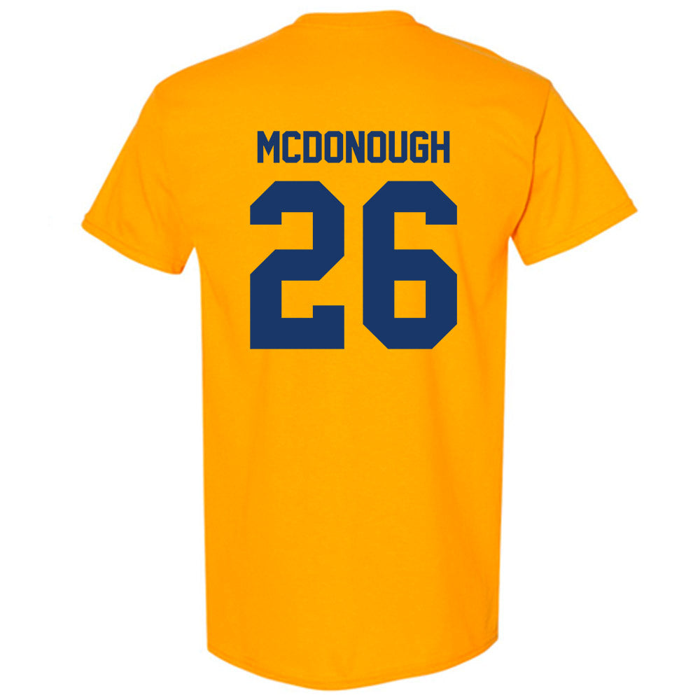 Canisius - NCAA Men's Lacrosse : Shane McDonough - Classic Shersey T-Shirt-1