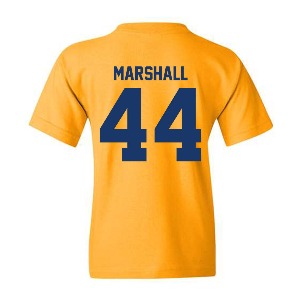 Canisius - NCAA Men's Ice Hockey : Luke Marshall - Classic Shersey Youth T-Shirt