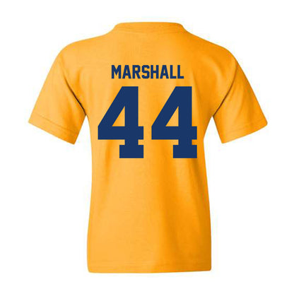 Canisius - NCAA Men's Ice Hockey : Luke Marshall - Classic Shersey Youth T-Shirt