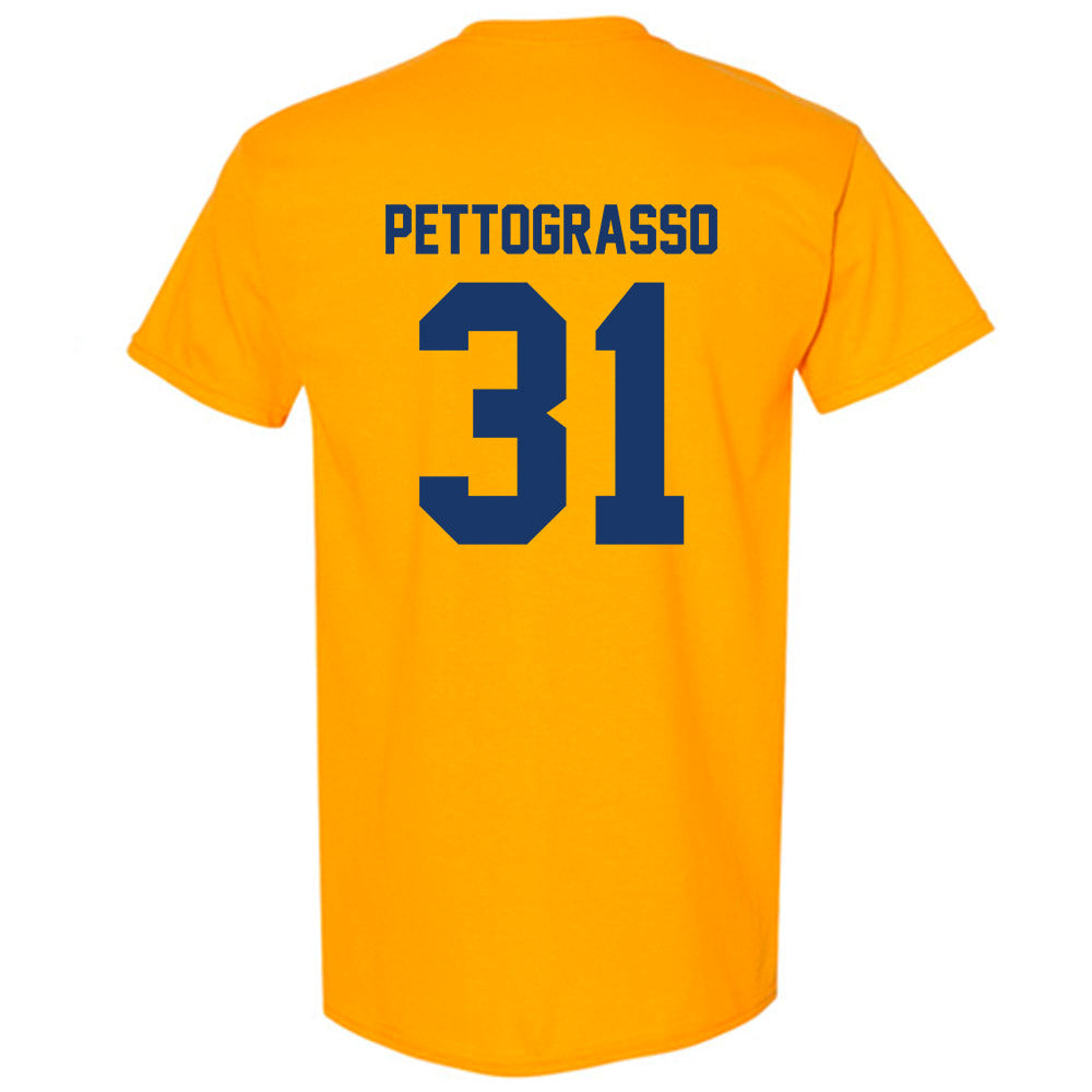 Canisius - NCAA Baseball : Ryan Pettograsso - Classic Shersey T-Shirt-1