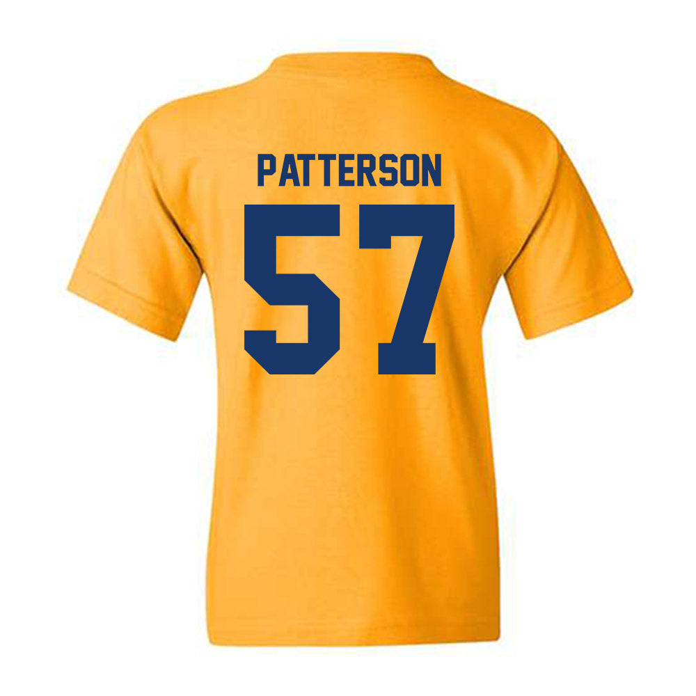 Canisius - NCAA Men's Ice Hockey : Carter Patterson - Classic Shersey Youth T-Shirt-1