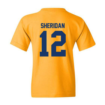 Canisius - NCAA Baseball : Tommy Sheridan - Classic Shersey Youth T-Shirt
