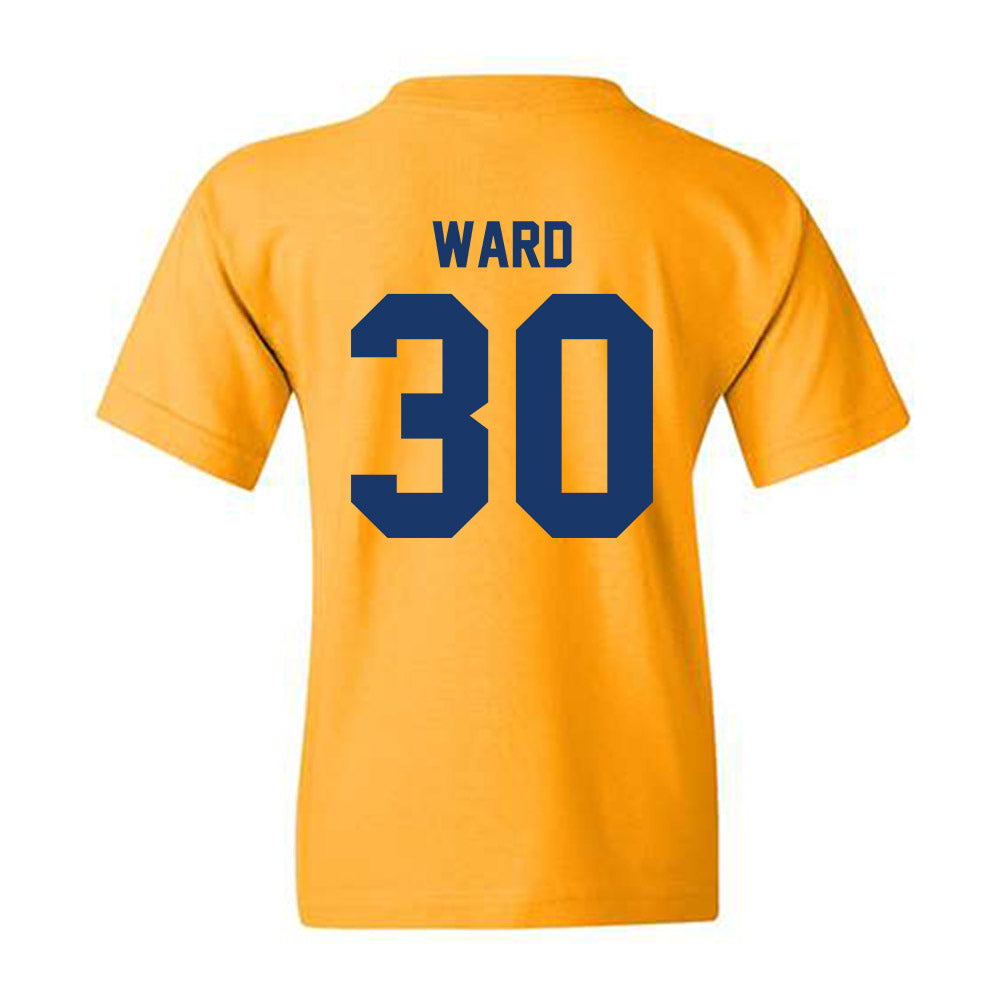 Canisius - NCAA Men's Lacrosse : TJ Ward - Classic Shersey Youth T-Shirt-1