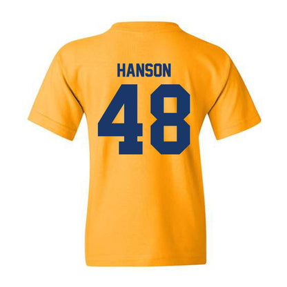 Canisius - NCAA Men's Lacrosse : Micah Hanson - Classic Shersey Youth T-Shirt