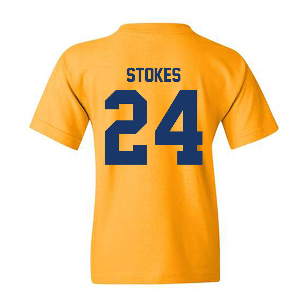 Canisius - NCAA Acrobatics & Tumbling : Madison Stokes - Classic Shersey Youth T-Shirt-1