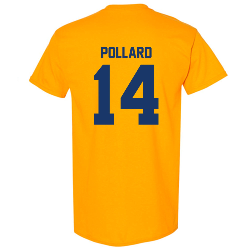 Canisius - NCAA Men's Soccer : Kyle Pollard - Classic Shersey T-Shirt-1