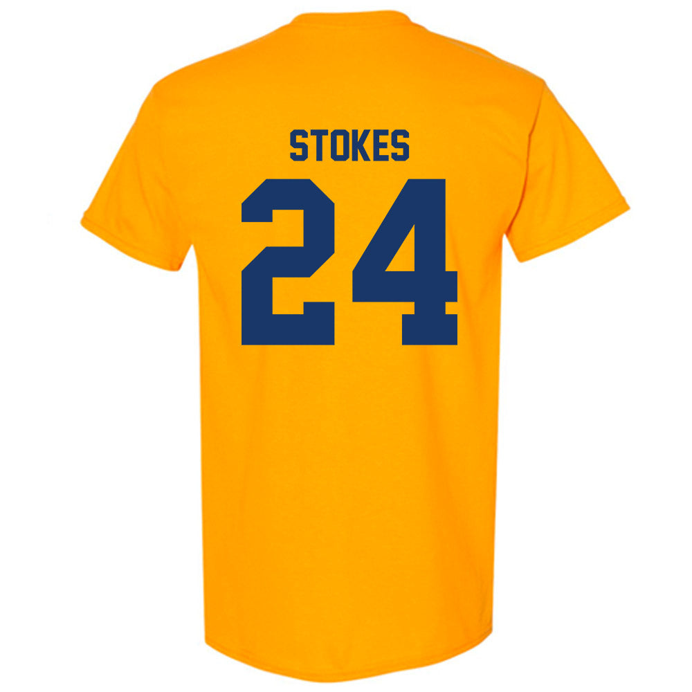 Canisius - NCAA Acrobatics & Tumbling : Madison Stokes - Classic Shersey T-Shirt-1
