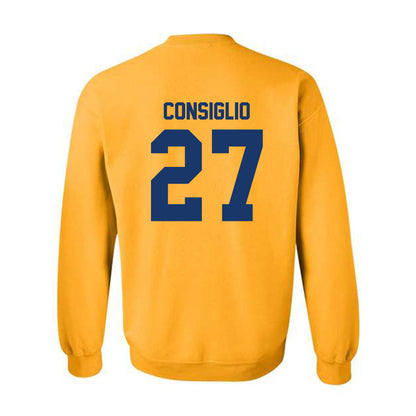 Canisius - NCAA Acrobatics & Tumbling : Olivia Consiglio - Classic Shersey Crewneck Sweatshirt-1