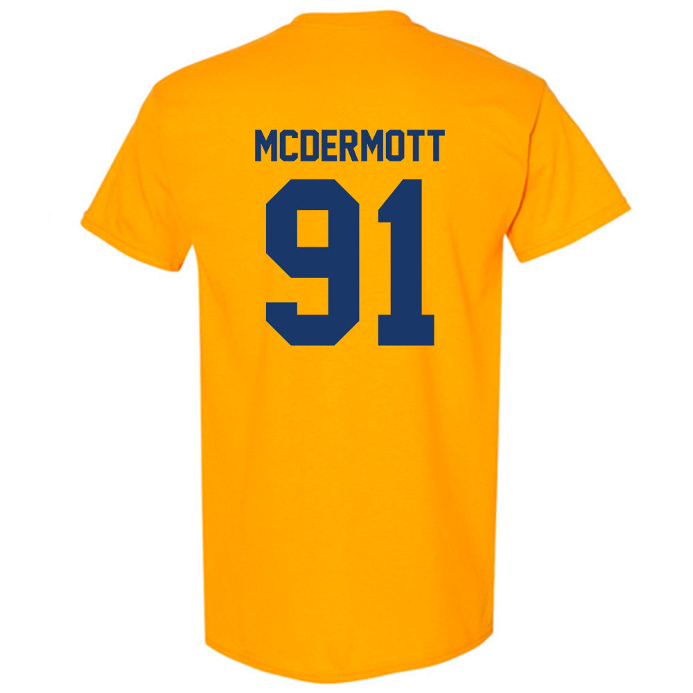 Canisius - NCAA Men's Ice Hockey : Alton Mcdermott - Classic Shersey T-Shirt