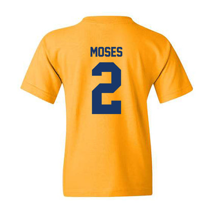 Canisius - NCAA Women's Basketball : Alex Moses - Classic Shersey Youth T-Shirt-1