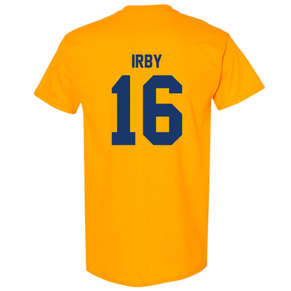 Canisius - NCAA Acrobatics & Tumbling : Anita Irby - Classic Shersey T-Shirt-1