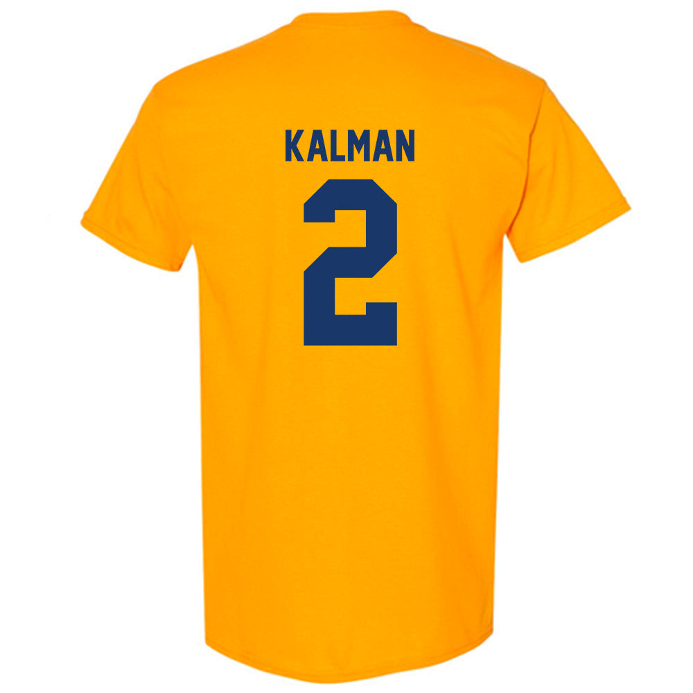 Canisius - NCAA Men's Lacrosse : Johnny Kalman - Classic Shersey T-Shirt-1
