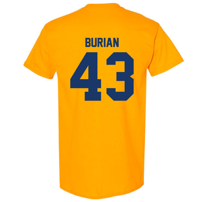 Canisius - NCAA Men's Lacrosse : Ashton Burian - Classic Shersey T-Shirt-1