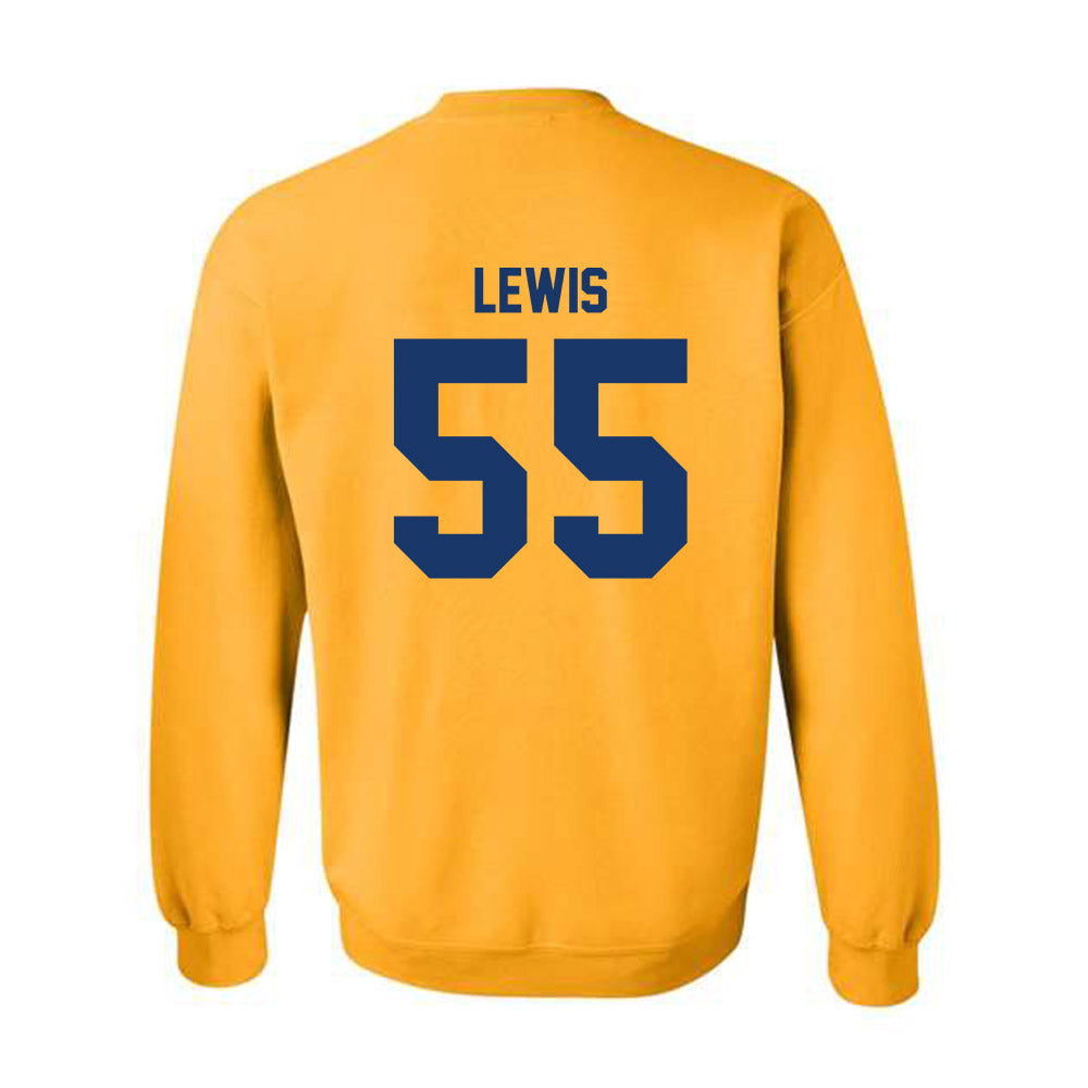 Canisius - NCAA Men's Lacrosse : Beck Lewis - Classic Shersey Crewneck Sweatshirt-1