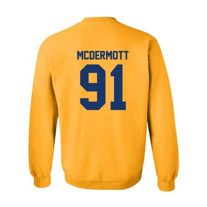 Canisius - NCAA Men's Ice Hockey : Alton Mcdermott - Classic Shersey Crewneck Sweatshirt