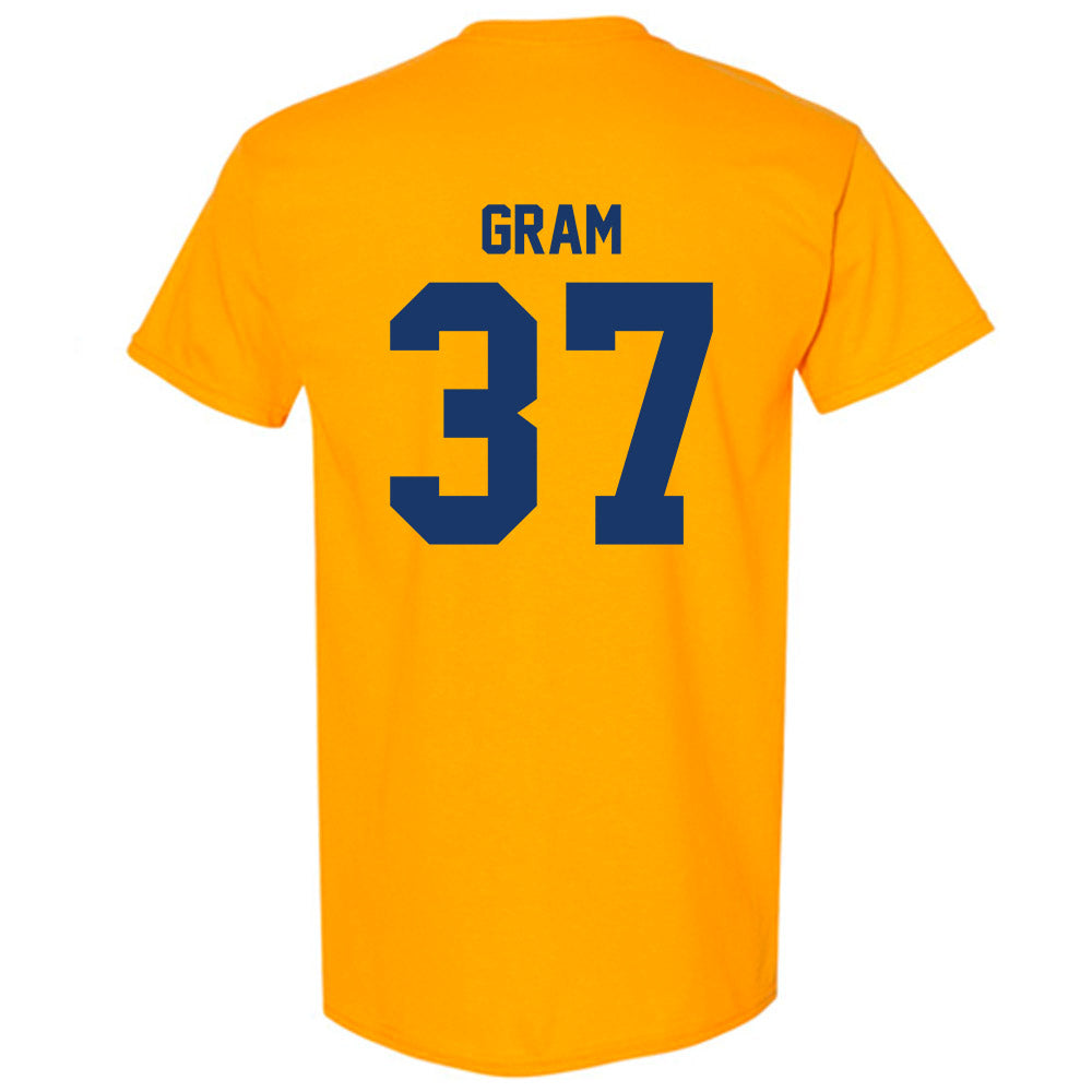 Canisius - NCAA Acrobatics & Tumbling : Carissa Gram - Classic Shersey T-Shirt-1