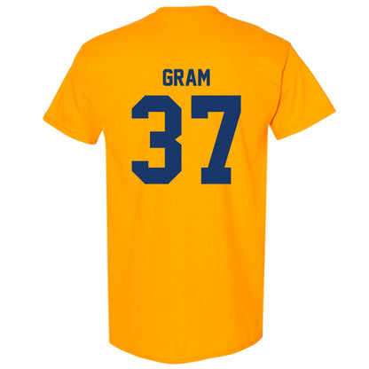 Canisius - NCAA Acrobatics & Tumbling : Carissa Gram - Classic Shersey T-Shirt-1