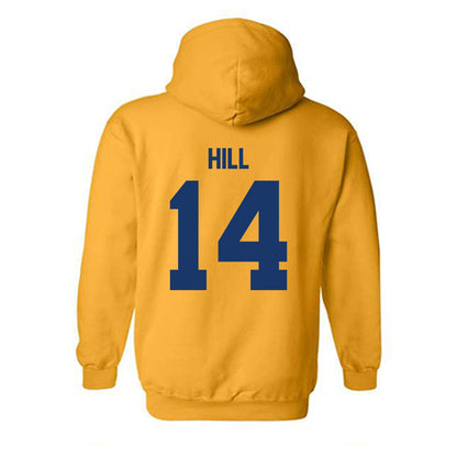 Canisius - NCAA Men's Lacrosse : Jackson Hill - Classic Shersey Hooded Sweatshirt