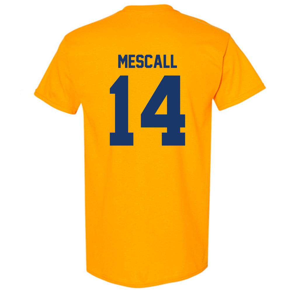 Canisius - NCAA Women's Basketball : Molly Mescall - Classic Shersey T-Shirt-1