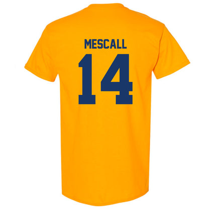 Canisius - NCAA Women's Basketball : Molly Mescall - Classic Shersey T-Shirt-1