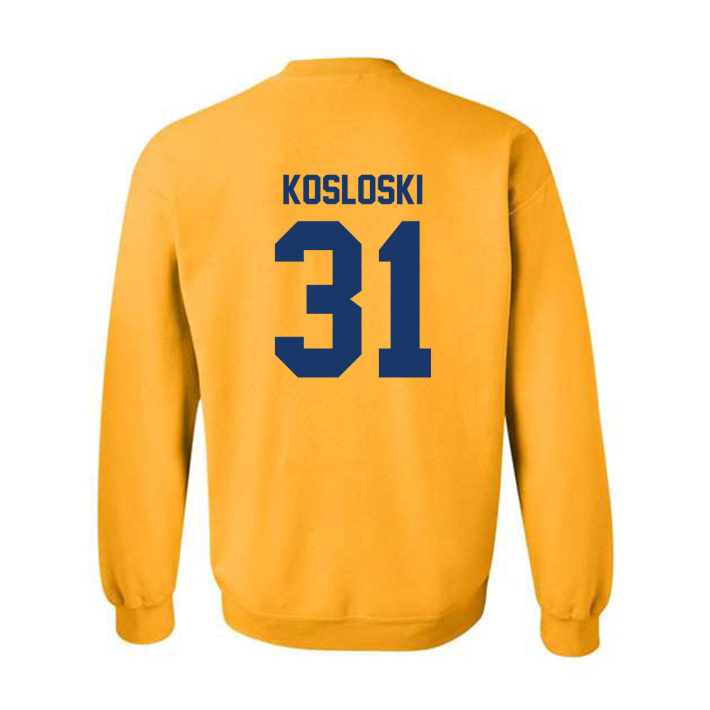 Canisius - NCAA Men's Lacrosse : Sam Kosloski - Classic Shersey Crewneck Sweatshirt