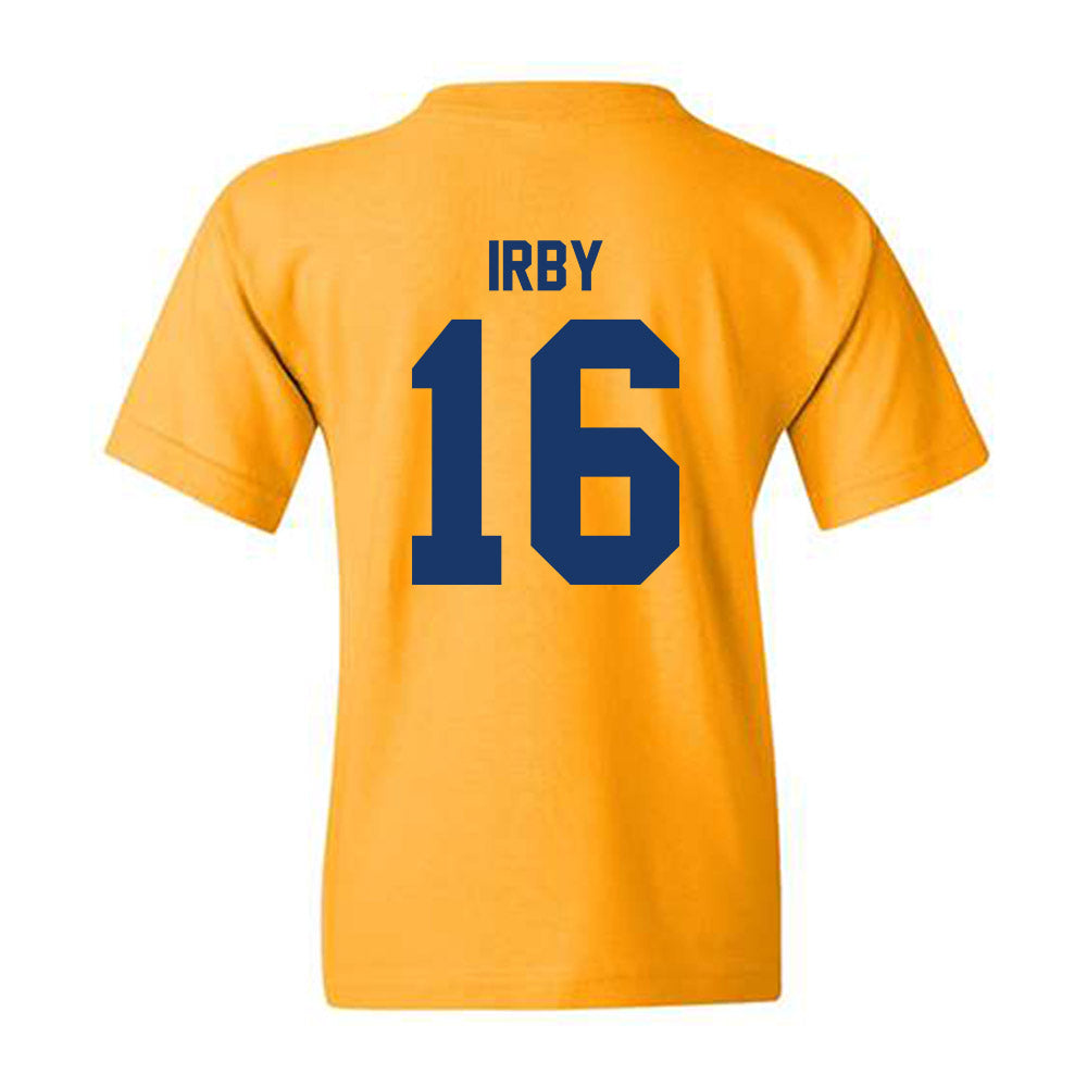 Canisius - NCAA Acrobatics & Tumbling : Anita Irby - Classic Shersey Youth T-Shirt-1