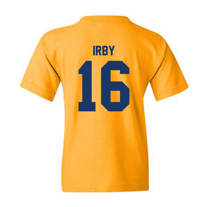 Canisius - NCAA Acrobatics & Tumbling : Anita Irby - Classic Shersey Youth T-Shirt-1