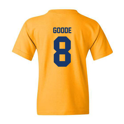 Canisius - NCAA Acrobatics & Tumbling : Eva Goode - Classic Shersey Youth T-Shirt-1