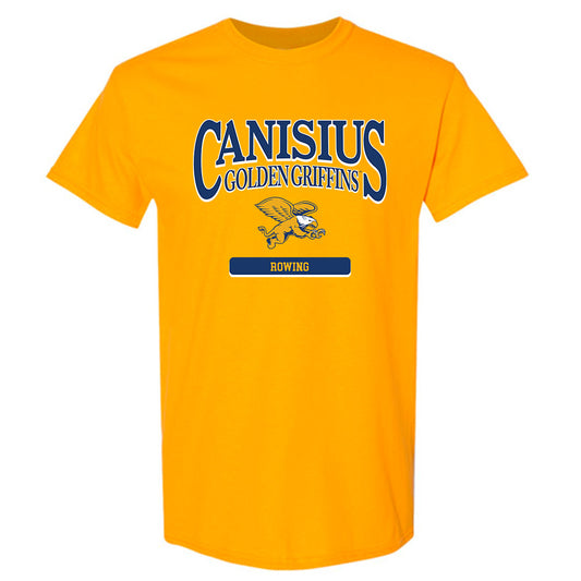 Canisius - NCAA Women's Rowing : Juliana Marsherall - Classic Shersey T-Shirt-0