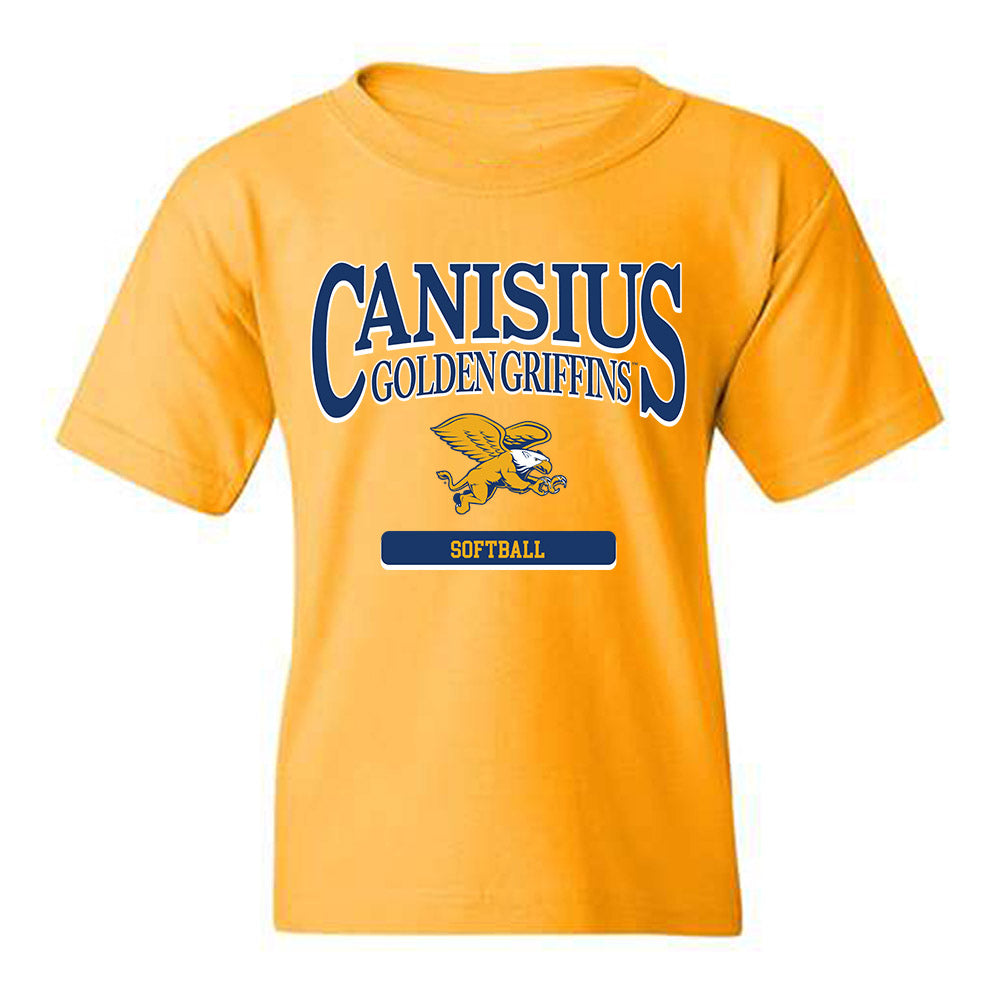 Canisius - NCAA Softball : Maddy Hans - Classic Shersey Youth T-Shirt-0