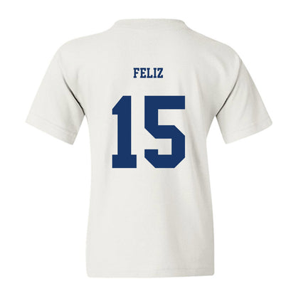 Canisius - NCAA Women's Basketball : Ileana Feliz - Classic Shersey Youth T-Shirt-1